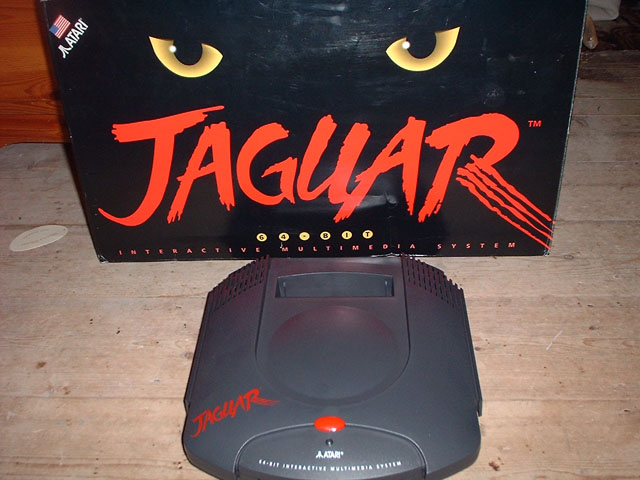 The Jaguar itself