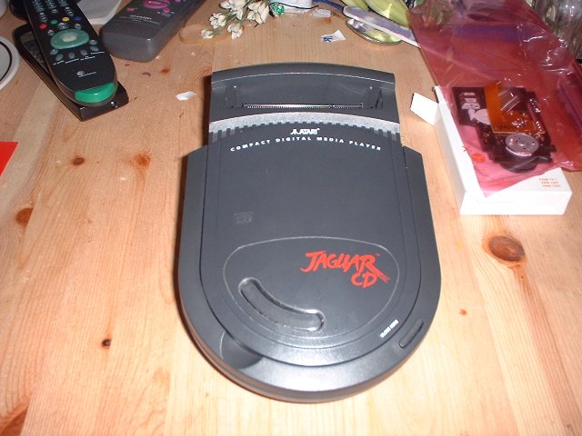 picture of Jaguar CD-Unit